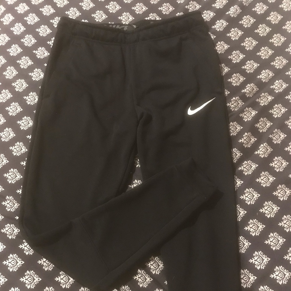 Black Nike Joggers
